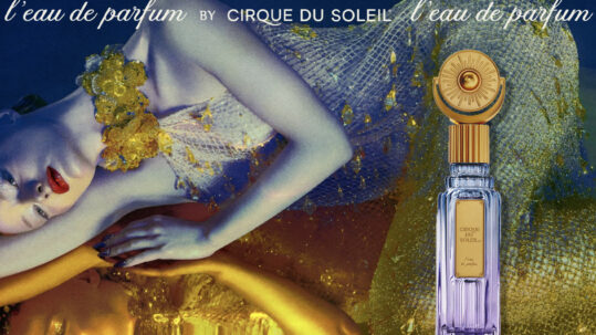 Cirque du Soleil L'eau de Parfum